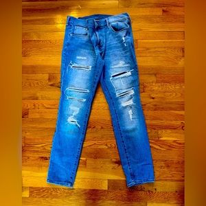 H & M Jeans